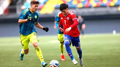 Guerrero anotó doblete en la Roja y sueña con el Mundial