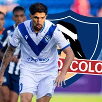 Diego Valdés a Colo Colo: negociación con Vélez entra en etapa clave