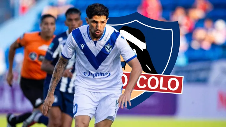 Diego Valdés suena en Colo Colo, pero sigue sin lograr un acuerdo.