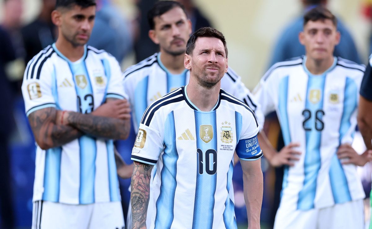Campeón del mundo hace añicos futbolísticamente a Argentina tras el Mundial: “Un mal ejemplo”