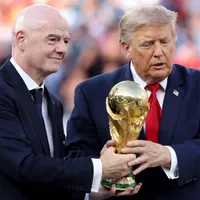 Escándalo: Infantino pretende vender el Mundial como empresa y Trump ya sobrevuela