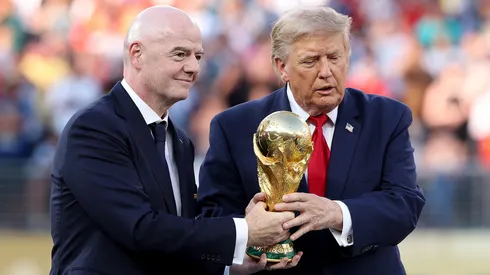 Alerta planetaria: Infantino quiere convertir el Mundial en una empresa y venderlo a privados.