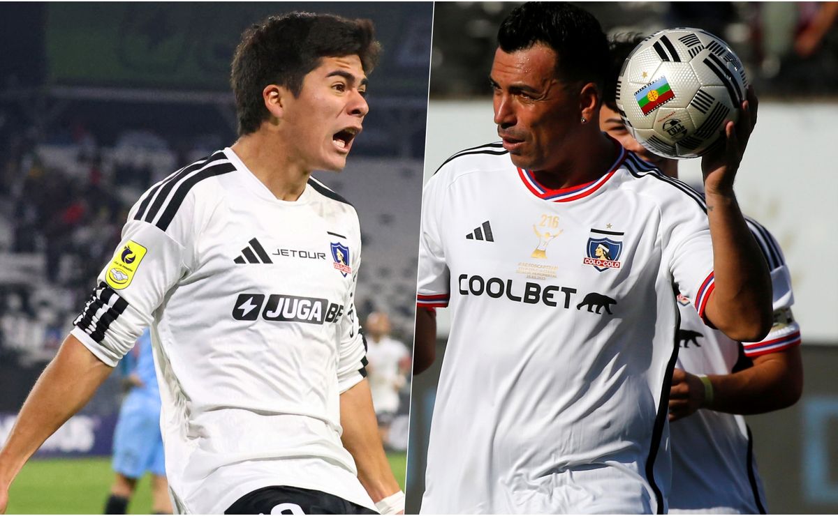 Felipe Raipán enamora a Colo Colo: Esteban Paredes asegura que “tiene muchas condiciones”