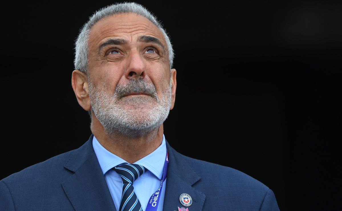 Filtran la millonaria dieta que recibe Pablo Milad de parte de Conmebol