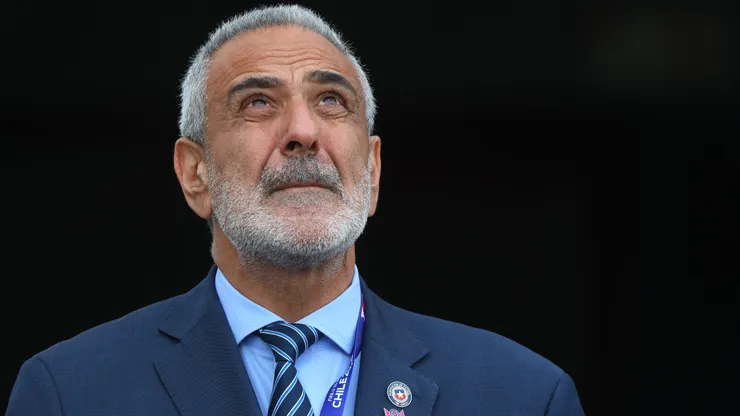Pablo Milad en la mira por la alta dieta de parte de Conmebol.