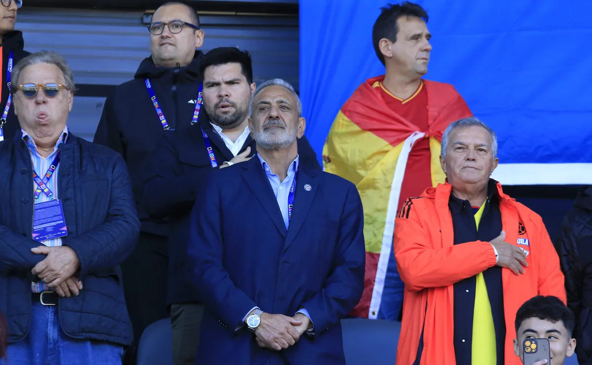 Pablo Milad compara Selección Chilena con España campeona del mundo