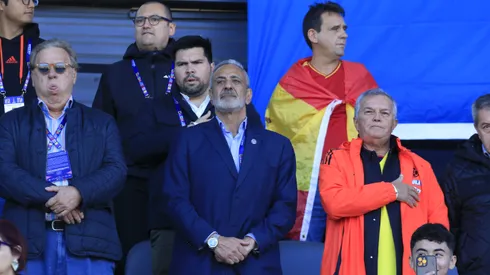 Pablo Milad comparó a Chile con España.