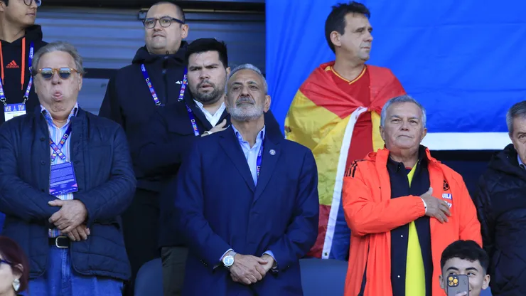 Pablo Milad comparó a Chile con España.
