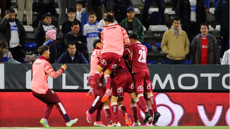 Universidad Católica vetó a cinco personas del Claro Arena tras el duelo con La Serena.