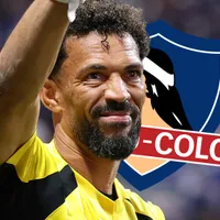 Solución de emergencia: Vozinha tiene fecha para llegar a Colo Colo