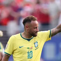 Neymar confirma su retiro de Brasil: "Di mi sangre, mi vida"