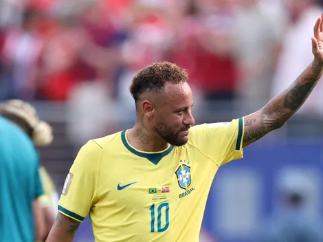 Neymar confirma su retiro de Brasil: "Di mi sangre, mi vida"