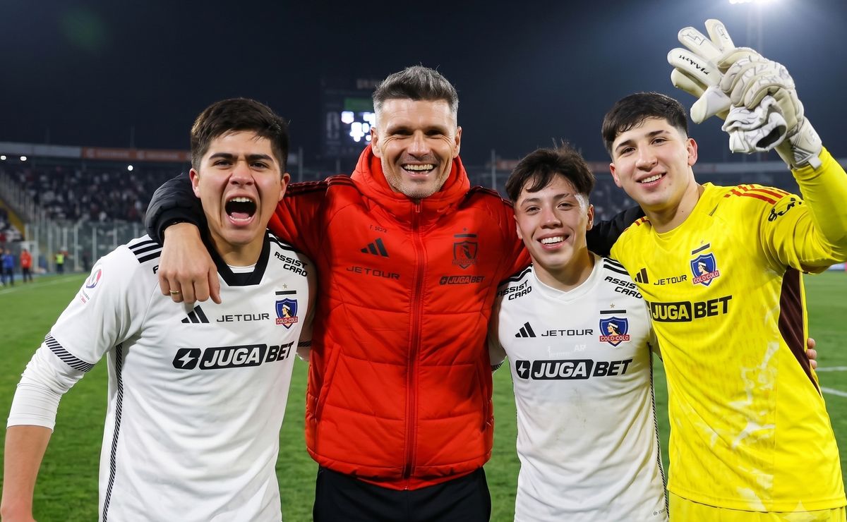 Toda de Ortiz: Colo Colo puede cumplir el minutaje juvenil 11 fechas antes del fin del torneo