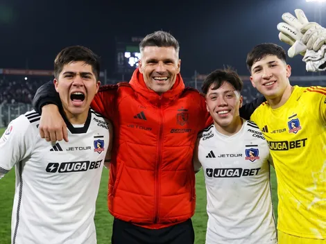 Colo Colo puede cumplir el minutaje juvenil 11 fechas antes
