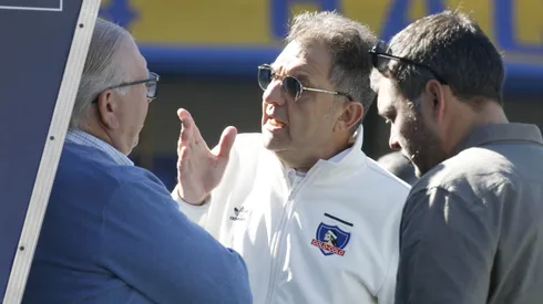 Aníbal Mosa hace un puerta a puerta por Vozinha.