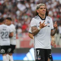 Carlos Palacios quiere regresar a Colo Colo