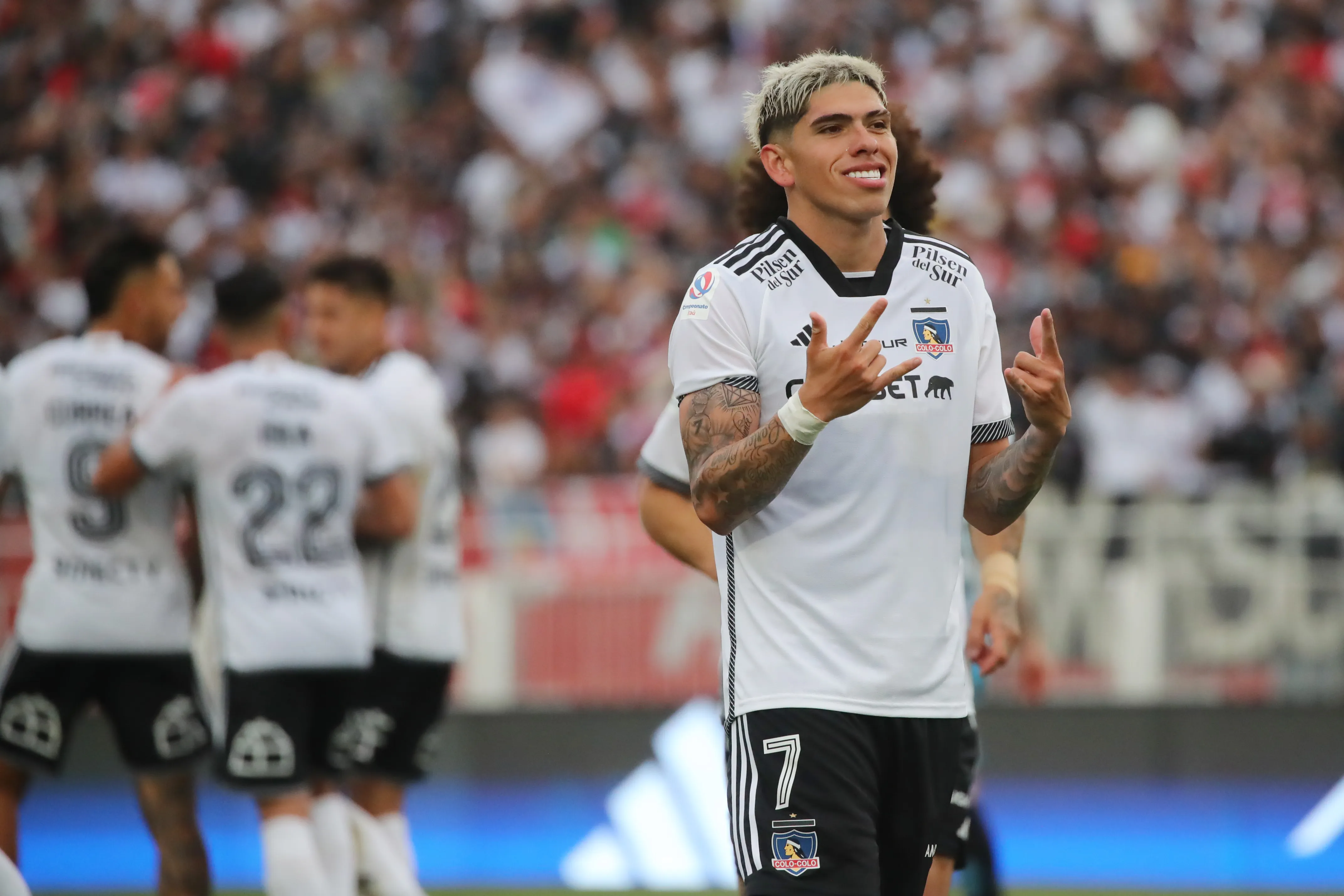 Carlos Palacios quiere volver a Chile | Photosport