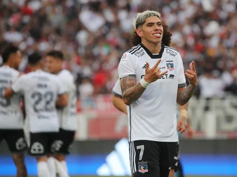 Carlos Palacios quiere regresar a Colo Colo