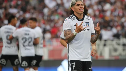 Palacios podría ser el próximo refuerzo de Colo Colo.