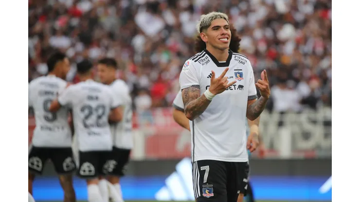 Palacios podría ser el próximo refuerzo de Colo Colo.