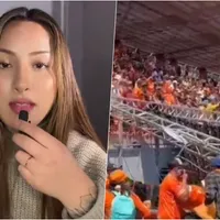 Hincha de Cobreloa que quedó parapléjica: "Mi caso está en el olvido"