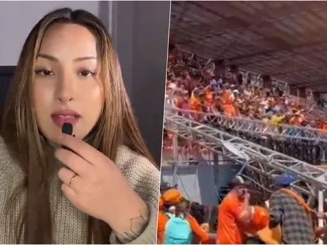 Hincha de Cobreloa que quedó parapléjica: "Mi caso está en el olvido"
