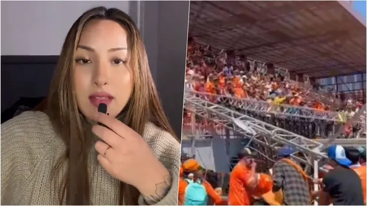 Esto dijo Dahely Escobar