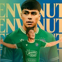 Audax anuncia a Damián Pizarro como refuerzo: "Benvenuto"