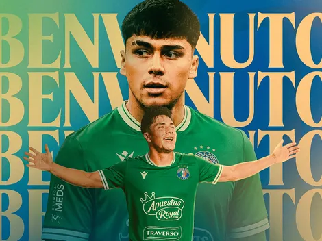 Audax anuncia a Damián Pizarro como refuerzo: "Benvenuto"