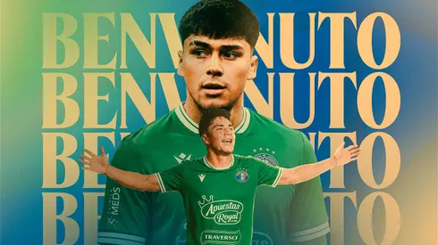 Damián Pizarro volvió al fútbol chileno
