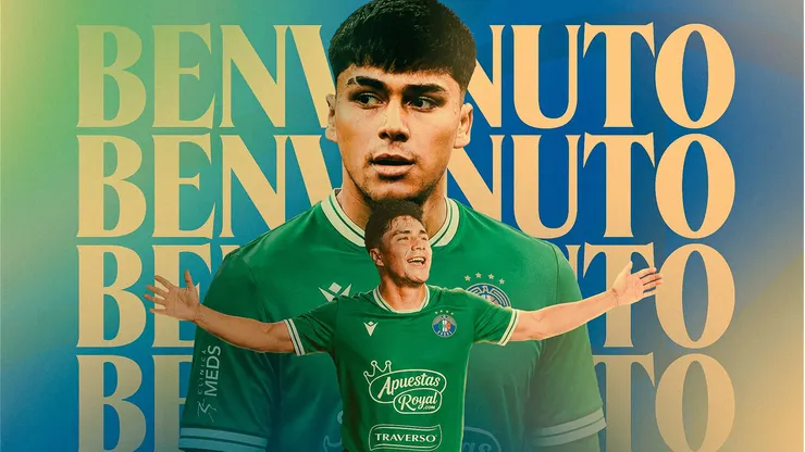 Damián Pizarro volvió al fútbol chileno