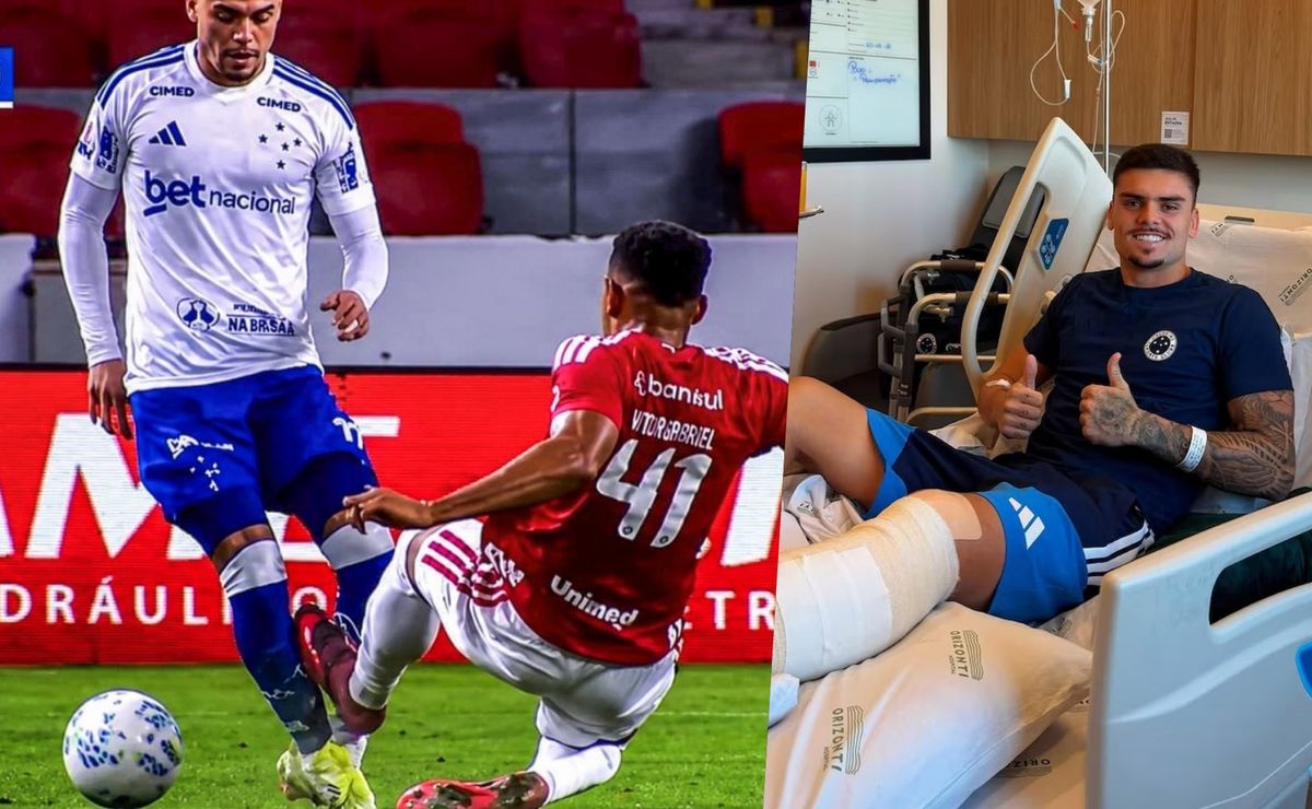¿Se debe aplicar el Chile? La histórica sanción que recibió compañero de Maripán en el Inter de Brasil