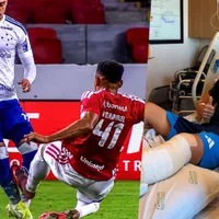 La histórica sanción que recibió compañero de Maripán en Brasil