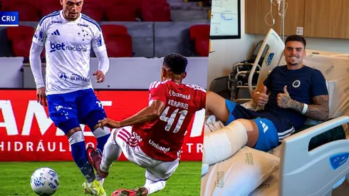 Victor Gabriel recibió una histórica sanción por esta falta.
