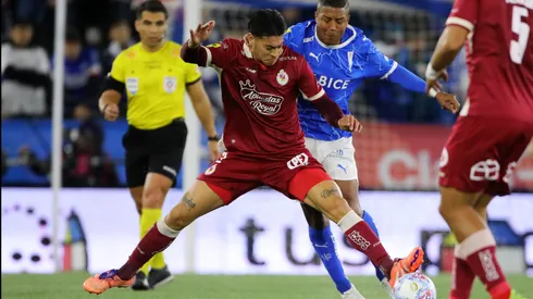 Gonzalo Figueroa sueña con afianzarse en La Serena