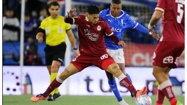 Gonzalo Figueroa sueña con afianzarse en La Serena
