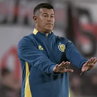 Almirón complicado en Rosario Central: "No es un consuelo, pero..."