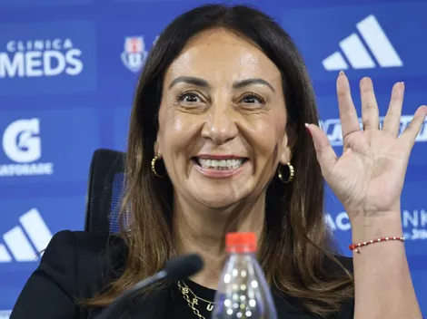 Inesperado: peligra la presidencia de Cecilia Pérez en U. de Chile