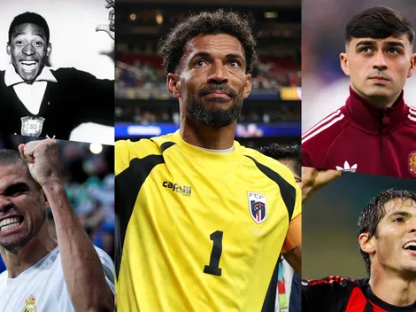 Igual que Vozinha: 10 cracks que no hubiesen podido jugar con sus apodos