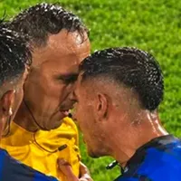 El duro castigo que recibió Altez tras intentar agredir a Jona