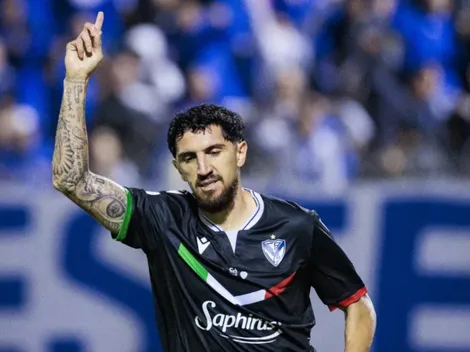La millonaria cifra que deja Diego Valdés por jugar en Colo Colo