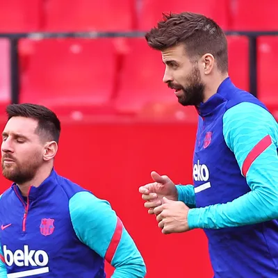 Piqué dice lo que muchos piensan de Messi tras su Mundial