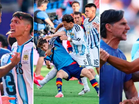 FIFA abre expediente contra Argentina por comportamiento en el Mundial