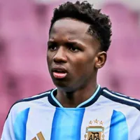 Kiki Ramos, el jugador haitiano que debutó en la selección Argentina
