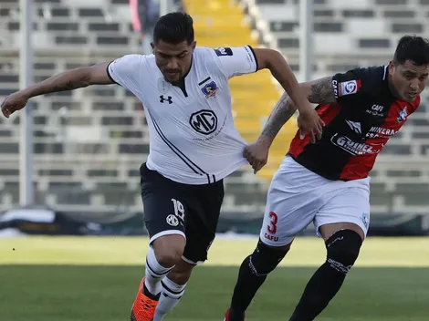 Fue multicampeón con Colo Colo, se retiró y ahora vuelve para jugar en el ascenso