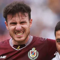Fue mundialista, se lesionó antes de jugar vs Católica y se pierde el clásico