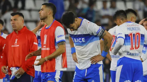 El empate ante La Serena dejó "caliente" al Toro Zampedri y desanimado a otro de los capitanes.