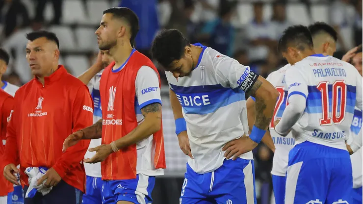 El empate ante La Serena dejó "caliente" al Toro Zampedri y desanimado a otro de los capitanes.