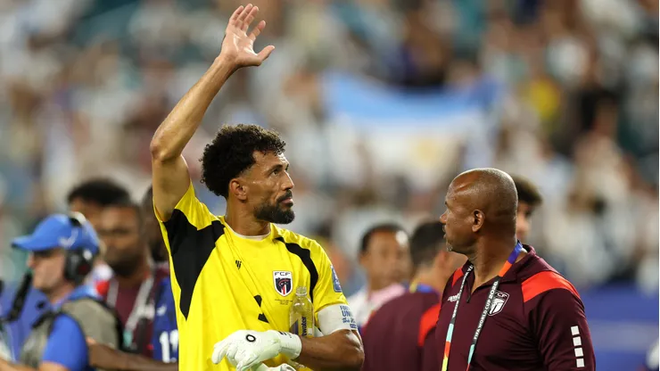 Tras disputar el Mundial, Colo Colo espera por Vozinha