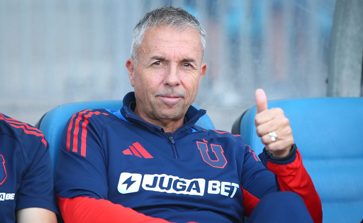 No es Franco Calderón: Gustavo Álvarez quiere llevarse a este jugador de U. de Chile
